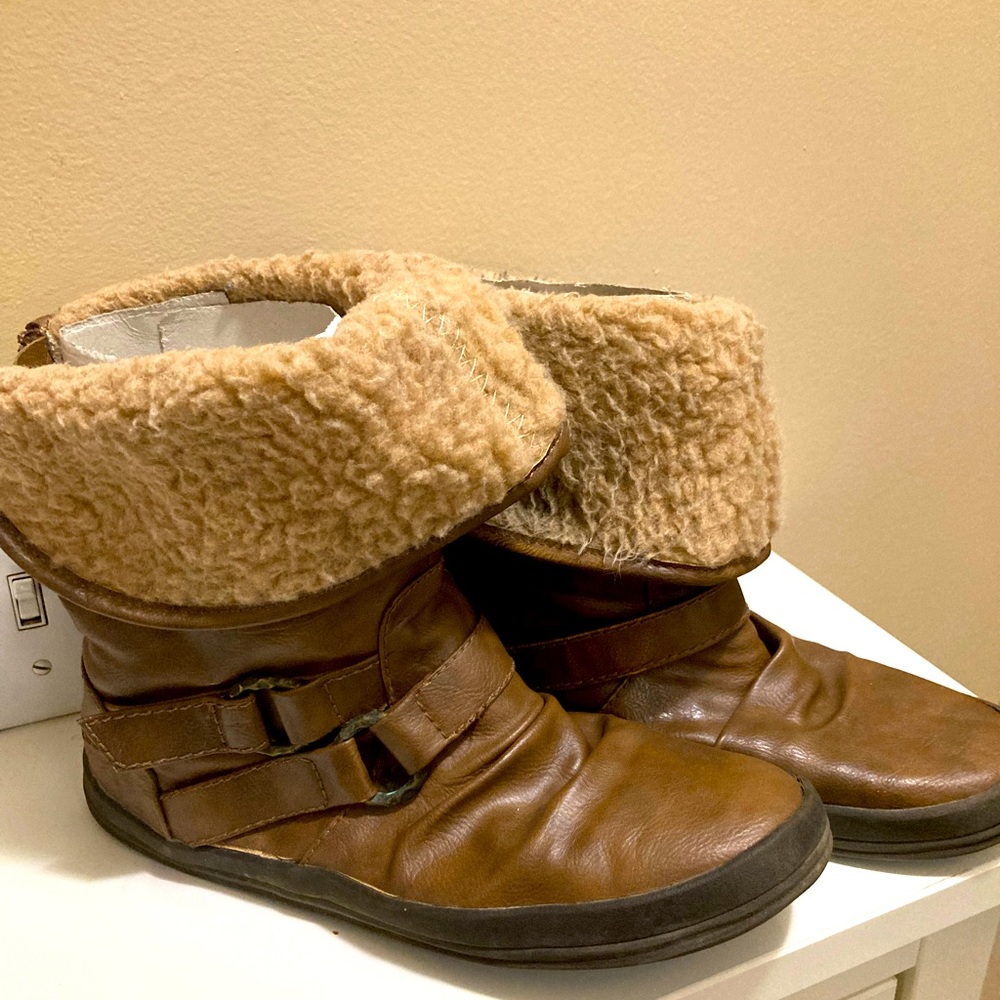 Blowfish boots Size 7